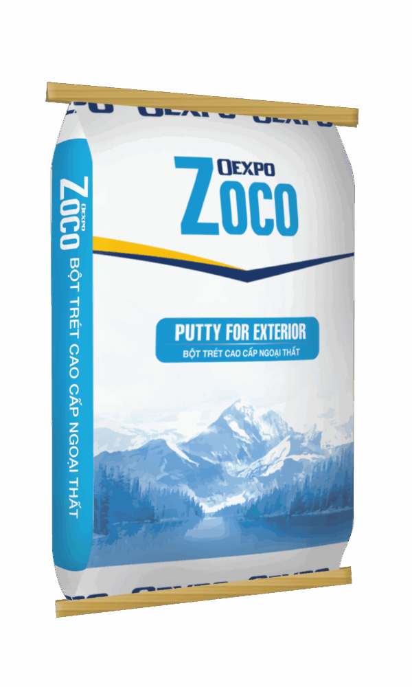 OEXPO ZOCO PUTTY FOR EXTERIOR