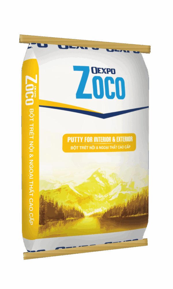 OEXPO ZOCO PUTTY FOR INTERIOR & EXTERIOR