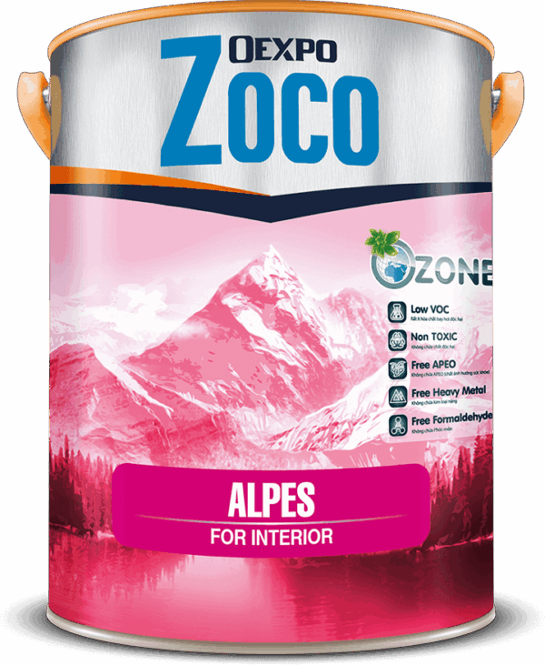 OEXPO ZOCO ALPES FOR INTERIOR