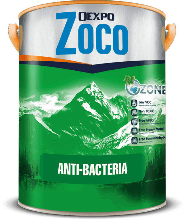 OEXPO ZOCO ANTI-BACTERIA