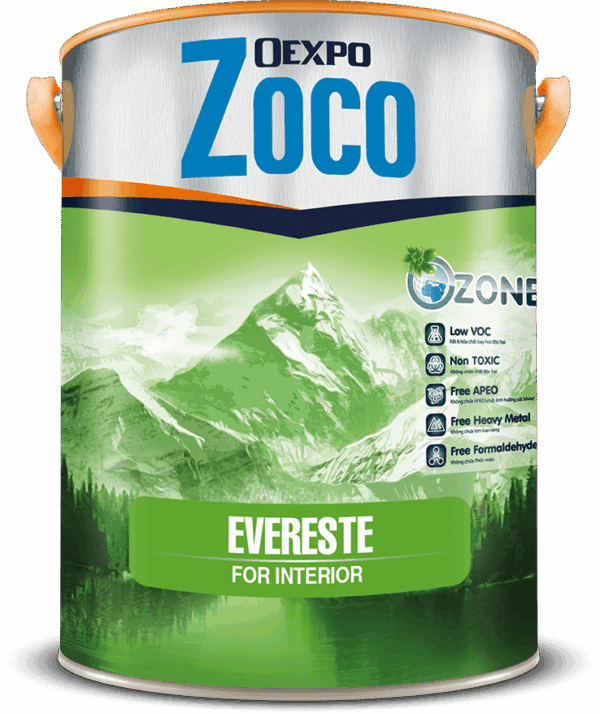 OEXPO ZOCO EVERESTE FOR INTERIOR