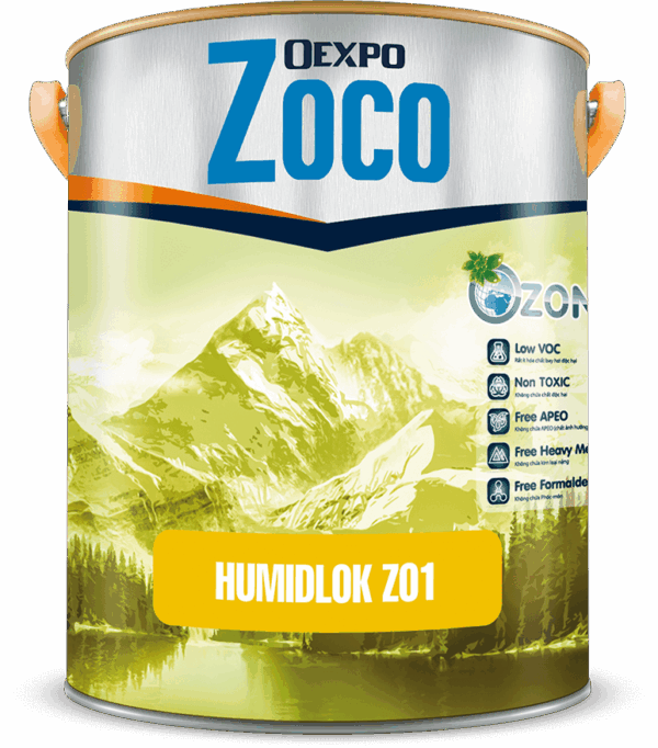 OEXPO ZOCO HUMIDLOK Z01