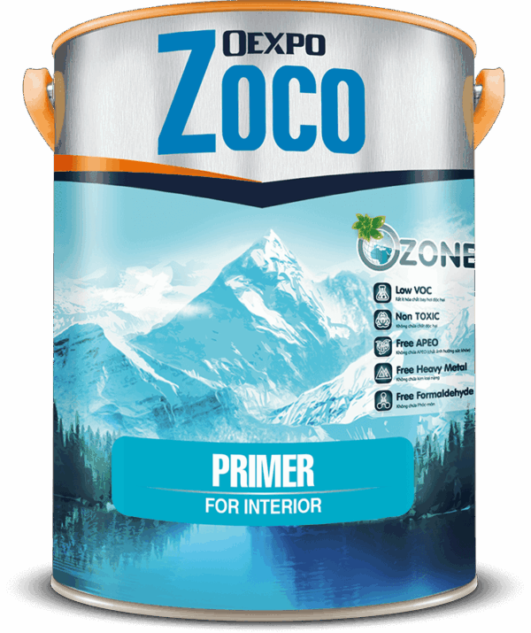 OEXPO ZOCO PRIMER FOR INTERIOR
