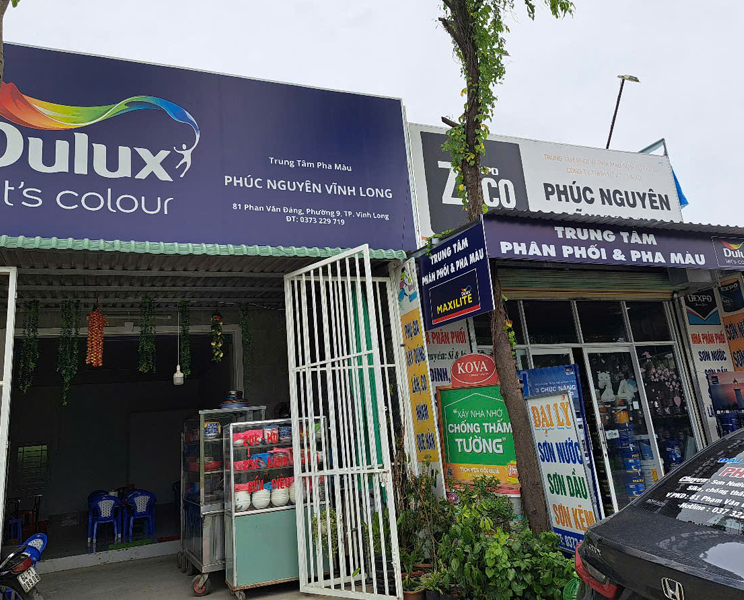 Cửa hàng Phúc Nguyên